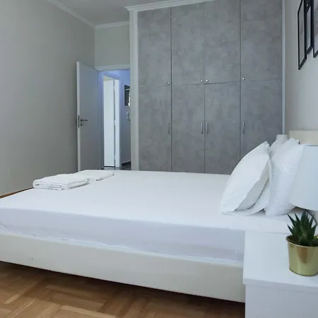 Apartment Panormou Modern 3 Bd Apt With Balcony Athens