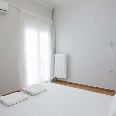 Panormou Modern 3 Bd Apt With Balcony Apartment Athens