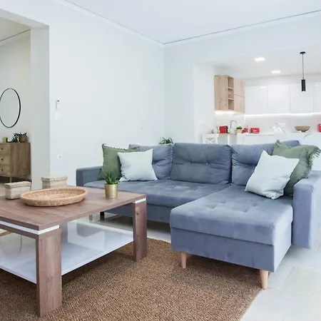 Apartment Panormou Modern 3 Bd Apt With Balcony Athens