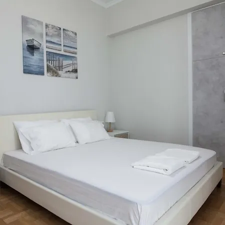 Panormou Modern 3 Bd Apt With Balcony * Atenas