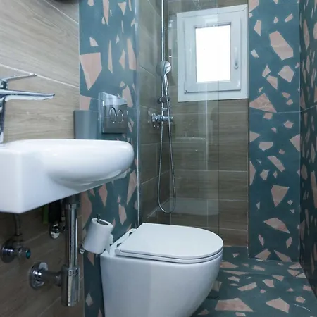 Panormou Modern 3 Bd Apt With Balcony